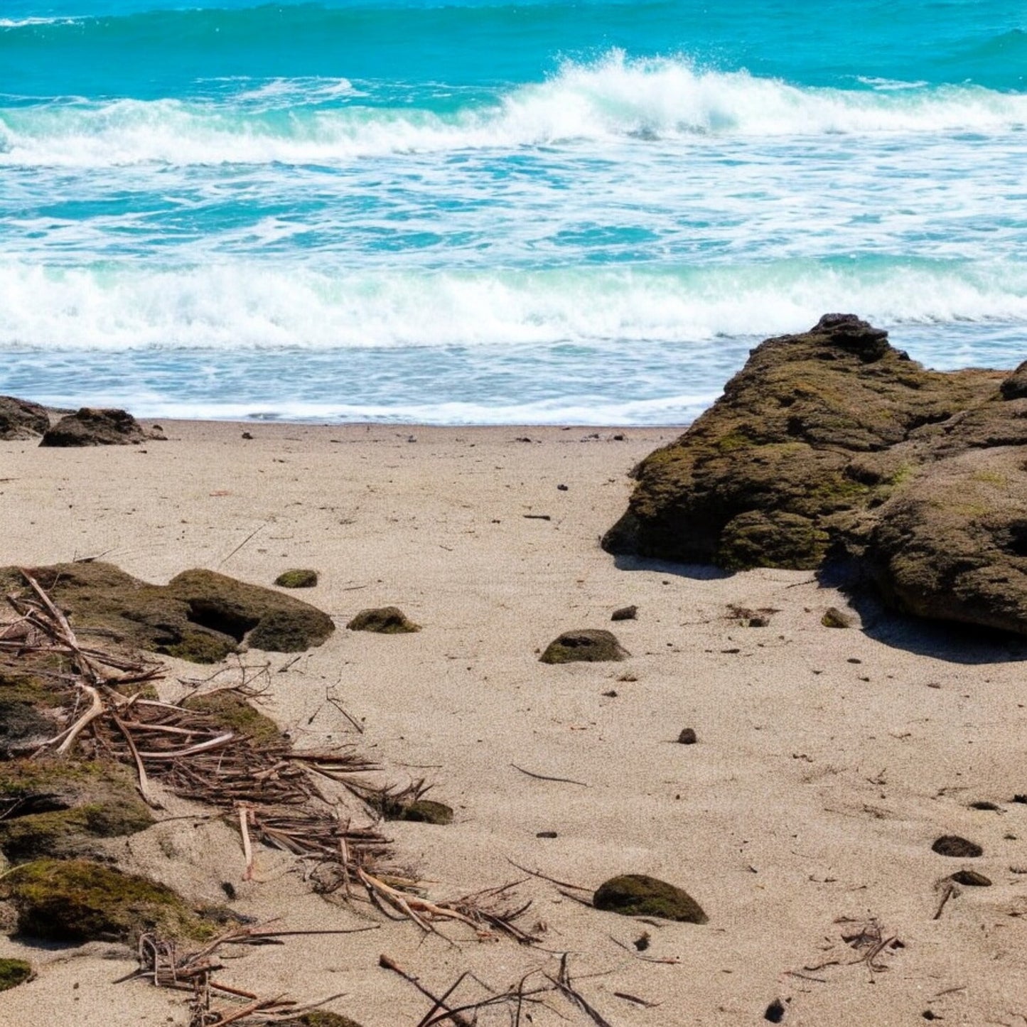 Mediterranean Coast