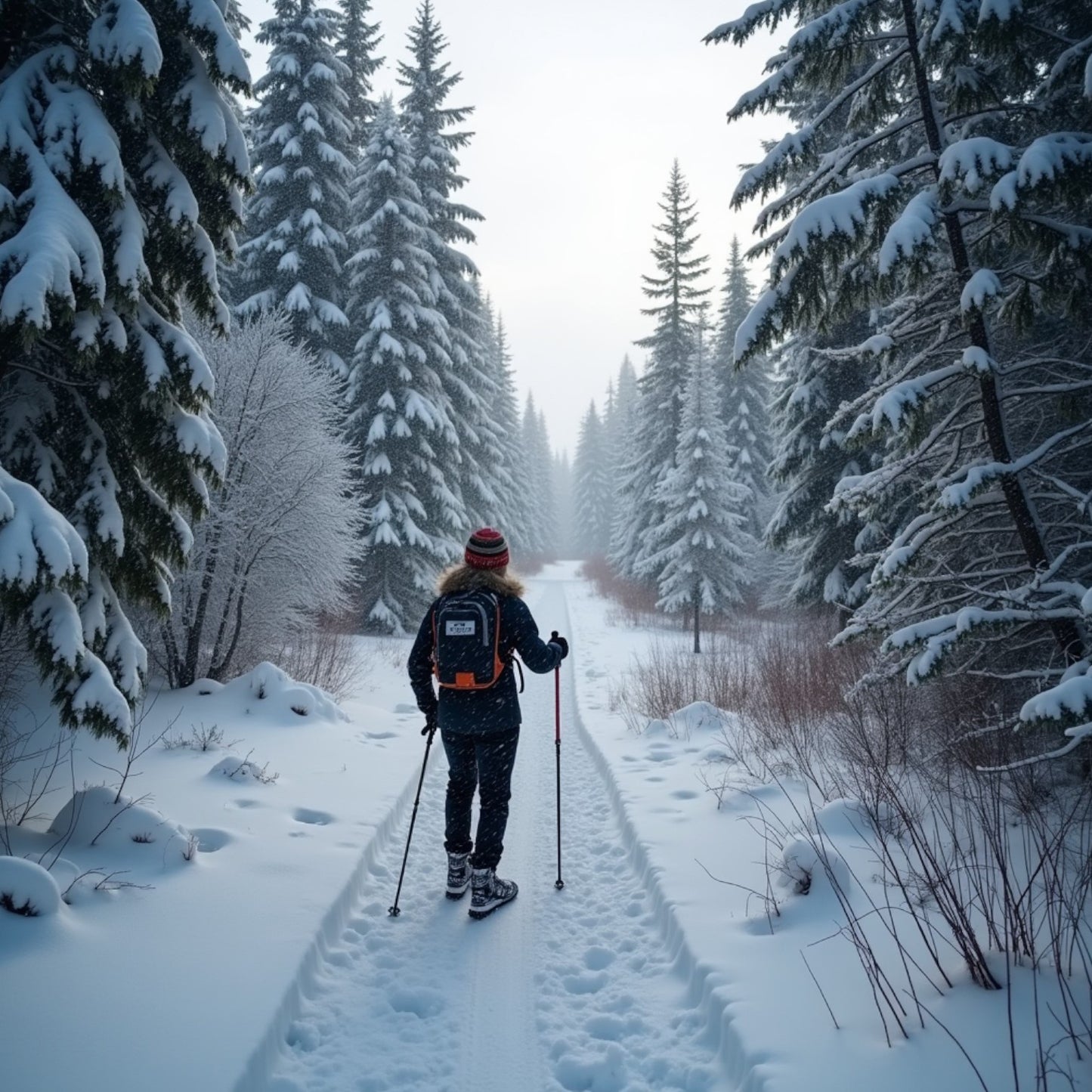 Nordic Winter Trail