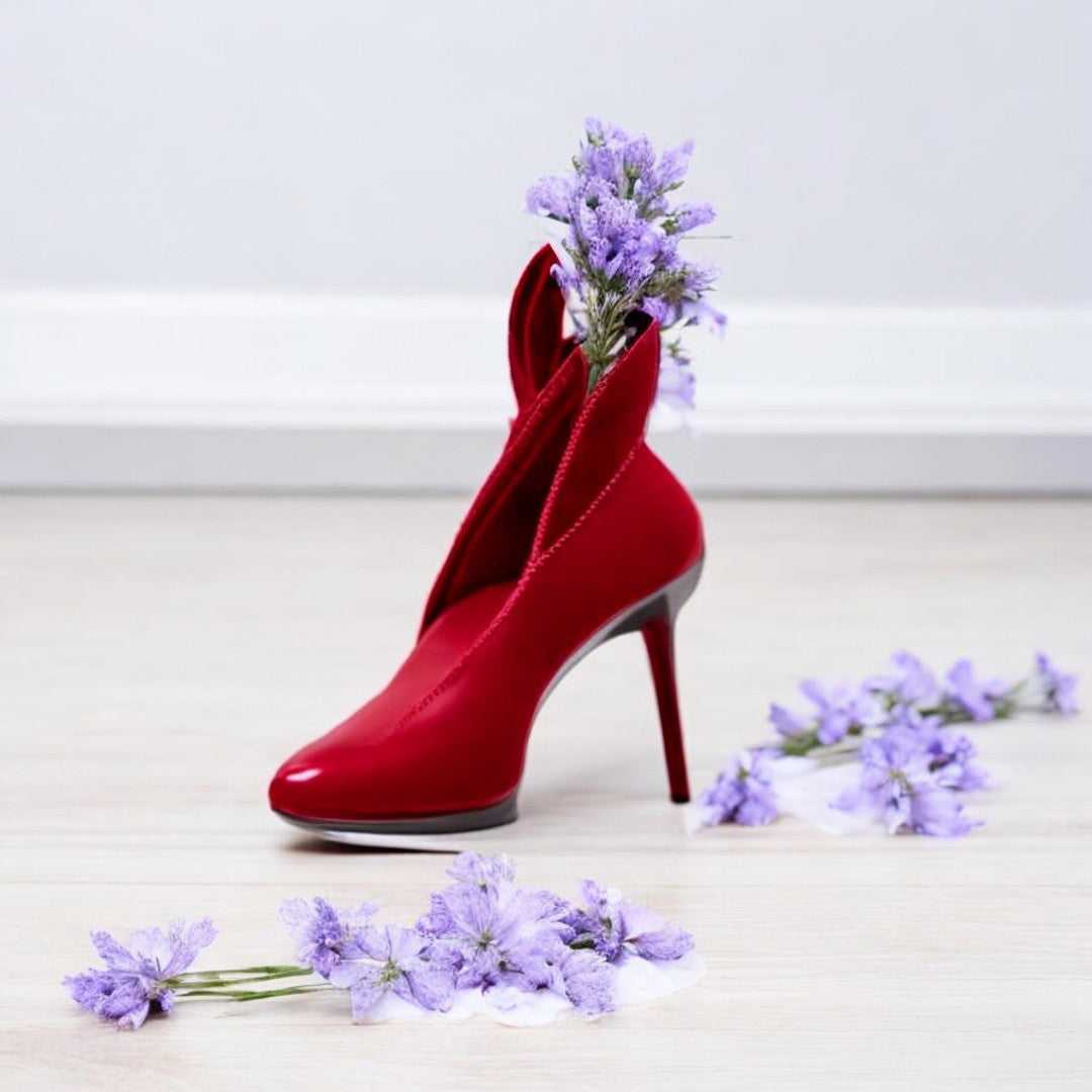 Red Stiletto Lavender